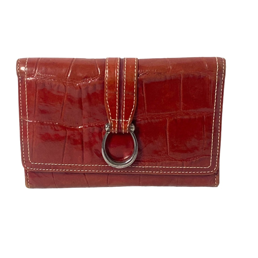 Brighton leather wallet